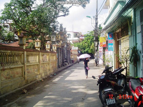 Phố Nguyễn Phúc Lai, Quận Đống Đa, Hà Nội